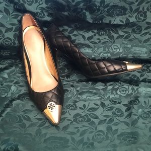 Tory Burch heels